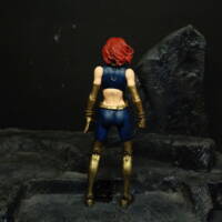 jean (ultimate X-Men) (X-Men) Custom Action Figure