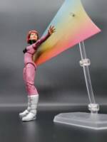 Julie Power aka Lightspeed (Marvel Legends) Custom Action Figure