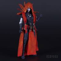 Mythos Asajj Ventress (Star Wars) Custom Action Figure