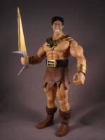 BLACKSTAR (John Blackstar) (Masters of the Universe) Custom Action Figure