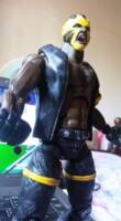 Rage (Marvel) Custom Action Figure