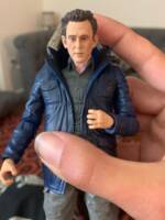 Ben Linus (Lost) Custom Action Figure