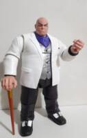 Kingpin (Wilson Fisk) (Marvel Legends) Custom Action Figure