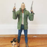 Travis Bickle (Taxi Driver) Custom Action Figure