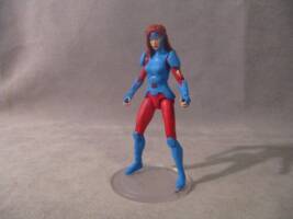 X-Men Red Jean Grey (Marvel Universe) Custom Action Figure