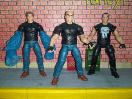 Eddie Brock (Marvel Legends) Custom Action Figure