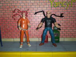 Eddie Brock (Marvel Legends) Custom Action Figure