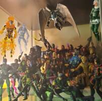 Bishop Messiah War (Marvel Legends) Custom Action Figure