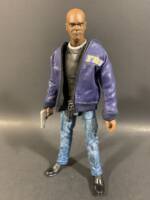 Agent Neville Flynn (Snakes on a Plane) (Movie Masters) Custom Action Figure