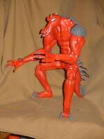 Shadow Dancer (Marvel Legends) Custom Action Figure