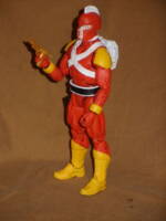Adam Strange (Marvel Legends) Custom Action Figure