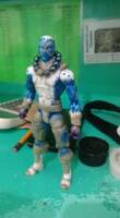 Zen pool (Marvel Legends) Custom Action Figure