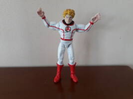Steven Lang (Marvel Universe) Custom Action Figure