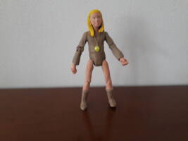 Illyana Rasputin (Belasco Limbo) (Marvel Universe) Custom Action Figure