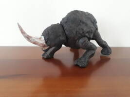 Mudhorn (The Mandalorian) (Star Wars) Custom Action Figure