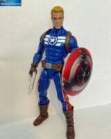 Commander Steve Rogers (Marvel Legends) Custom Action Figure