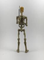 OOM-9 Command Battle Droid (Star Wars Clone Wars) Custom Action Figure