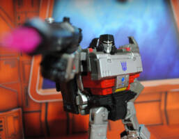 Megatron (Transformers) Custom Action Figure