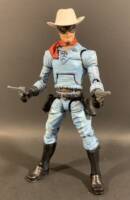 The Lone Ranger (Ultimate Edition) (Pulp Characters) Custom Action Figure