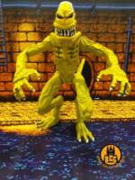 Tmnt Pizza Monster (Teenage Mutant Ninja Turtles) Custom Action Figure