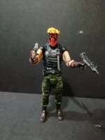 Grifter (DC Multiverse) Custom Action Figure