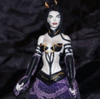 Selene Gallio (Marvel Legends) Custom Action Figure