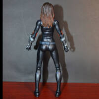 Quake, Agents of S.H.I.E.L.D. (Marvel Legends) Custom Action Figure