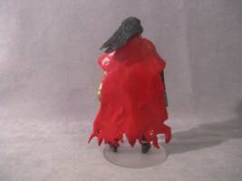 Vincent Valentine (Final Fantasy VII) Custom Action Figure