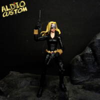 yelena belova (Marvel Legends) Custom Action Figure
