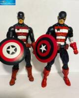 USAgent v5 (Marvel Legends) Custom Action Figure