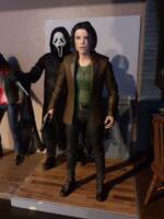 Neca Scream 2 Sidney prescott (Scream) Custom Action Figure