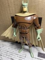 Yodaman (Batman) Custom Action Figure