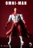 Omni-Man (Marvel Legends) Custom Action Figure