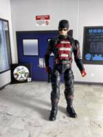 U.S. Agent John Walker MCU (Marvel Legends) Custom Action Figure