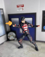 U.S. Agent John Walker MCU (Marvel Legends) Custom Action Figure