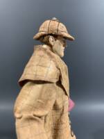 Sherlock Holmes (Pulp Characters) Custom Action Figure