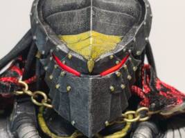Medieval Huntress Predator (Predator) Custom Action Figure