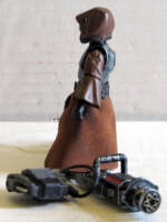 Je'warret – Jawa Mercenary (Star Wars) Custom Action Figure [Left View]