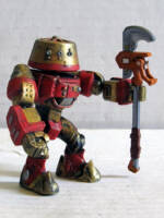 R5-1R0N – Heavy Astromech Droid (Star Wars) Custom Action Figure