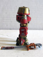 R5-1R0N – Heavy Astromech Droid (Star Wars) Custom Action Figure [Right View]