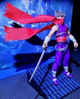 Strider Hiryu (Capcom) Custom Action Figure [STRIDER HIRYU]