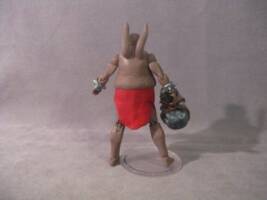 Thodanga (Independent Comics) Custom Action Figure