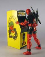 Pac-Man Arcade Cabinet (Pac-Man) Custom Other