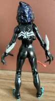 Gwenom (Venom) Custom Action Figure