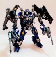 Transformers Tospin (Transformers - Movie) Custom Action Figure