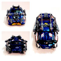 Transformers Tospin (Transformers - Movie) Custom Action Figure