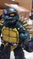 Slash (Teenage Mutant Ninja Turtles) Custom Action Figure