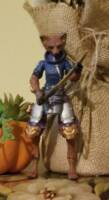 Umeko/Ninjara/Alopex (Teenage Mutant Ninja Turtles) Custom Action Figure