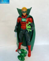 Alan Scott (Green Lantern / Sentinel) (Marvel Legends) Custom Action Figure