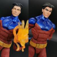 Vulcan V2 (Marvel Legends) Custom Action Figure